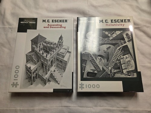 Escher 1000pc relativity - escher,