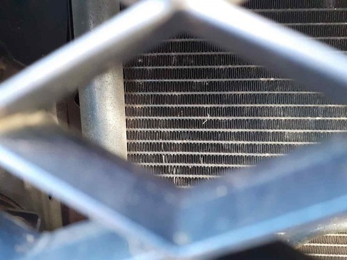 Condensatore radiatore aria - condensatore, /