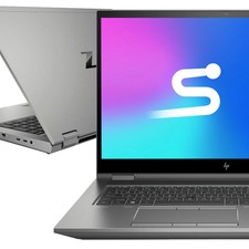 HP ZBook Fury 17 G8 I7-11850H