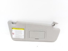 2012 OPEL MERIVA (B) ALETTA PARASOLE DX 13397780 1.4 B/GPL 16V MAN 5M 120CV 2012