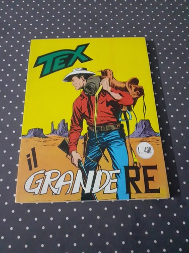 Fumetto collana tex - fumetto,