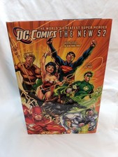 2011 DC Comics: The New 52