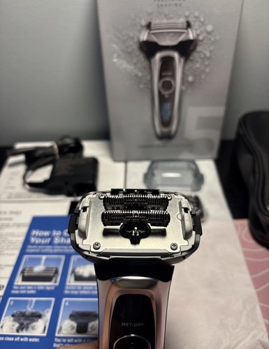 Panasonic lv65s arc5 rasoio - panasonic,