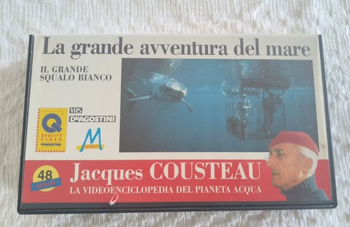Vhs grande avventura del - grande,