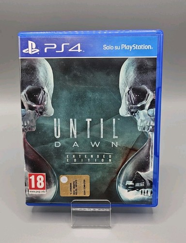 Until dawn extended - dawn,