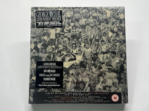 Listen without prejudice - ‘listen, prejudice’