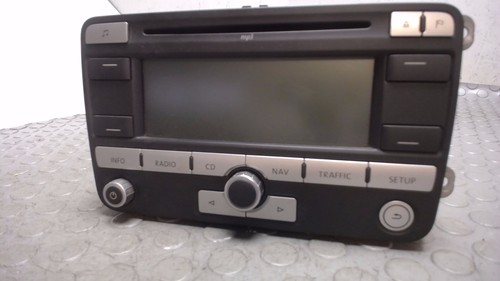 Radio navigazione passat - radio, vw