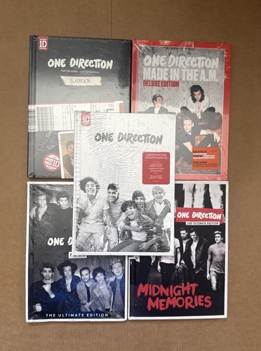 One direction yearbook - direction, set