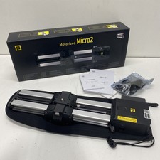 Slider per fotocamera Zeapon motorizzato Micro 2