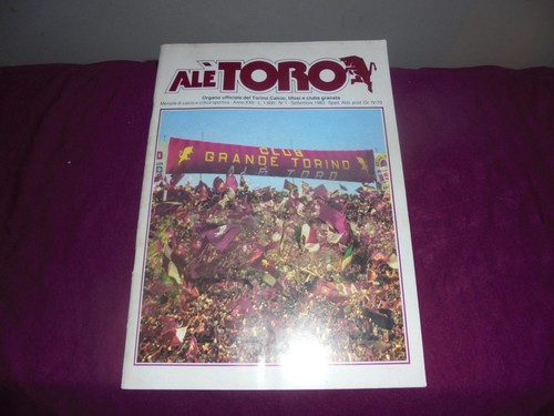 Ale toro anno xxii n - , n°