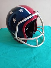 VECCHIO CASCO FOOTBALL AMERICANO