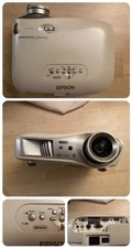 EPSON EMP-TW700 PROJECTOR VIDEOPROIETTORE.FUNZIONANTE MA LAMPADA DA SOSTITUIRE