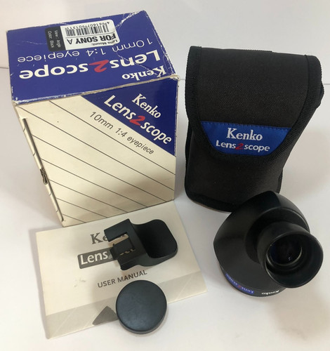 Kenko lens2scope adattatore - kenko,