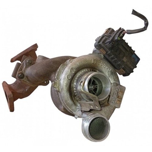 Turbina a6420901480 mercedes - turbina,