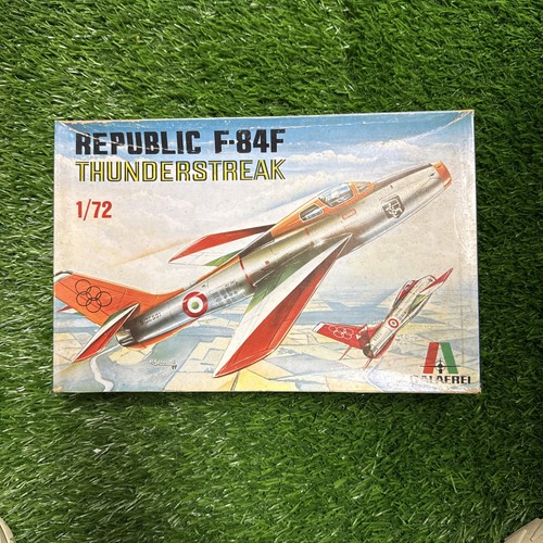 Italaerei model kit - , repubblica