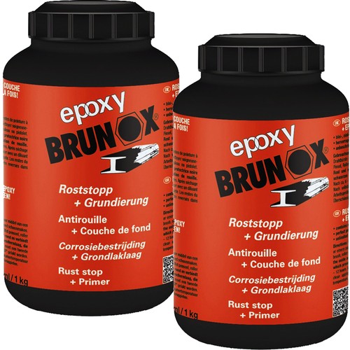 Convertitore ruggine brunox - convertitore,