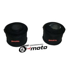 COPPIA GOMMINI BOCCOLE BRACCIO