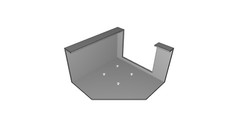 Wall Mount Bracket for Amazon