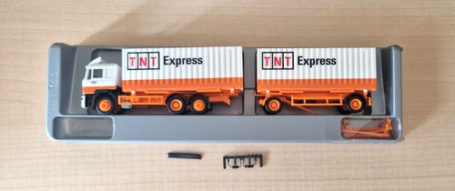 Herpa exclusive man f2000 tnt - herpa,