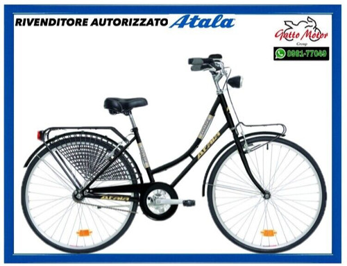Bici bicicletta passeggio - da,
