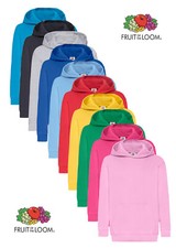 Fruit of the Loom Felpa Con