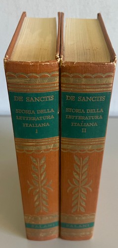 Libri sanctis storia - sanctis,
