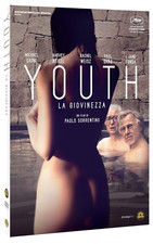 Dvd YOUTH - LA GIOVINEZZA Paolo Sorrentino Michael Caine nuovo sigillato 2015