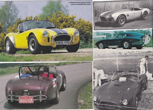 Lotto auto sportive - 60,
