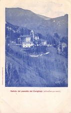 7865) VIEW OF THE VILLAGE OF