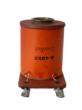 BOBINA FLIPPER GOTTLIEB A 4893 A.4893 RICAMBI BOBINE VINTAGE ORIGINALE