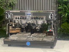 CARIMALI BUBBLE 2 GRUPPO NUOVISSIMA MACCHINA PER CAFFÈ ESPRESSO NERA...