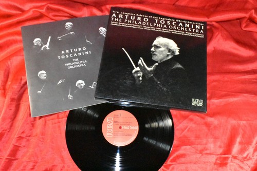 Arturo toscanini the - toscanini,