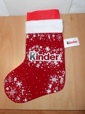 KINDER FERRERO: CALZA BEFANA  NATALE 2021