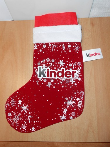 Kinder ferrero calza - calza, befana