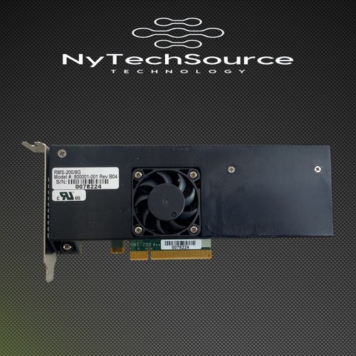 Radian rms 200 pcie nvram - rms-200/8g,