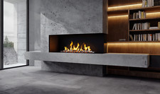 Mega 150 incasso bruciatore