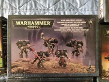Warhammer Space Marines Lot