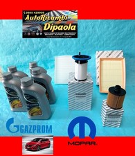 KIT TAGLIANDO ORIGINALE FIAT