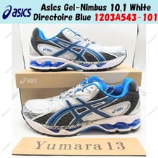 Asics Gel-Nimbus 10.1 White