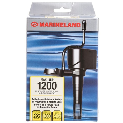Marineland maxi jet pro - marineland, 1200