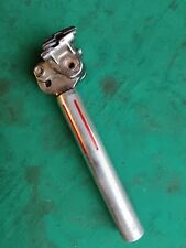 Tubo reggisella 3TTT  25 mm bici corsa vintage eroica ALAN Vitus