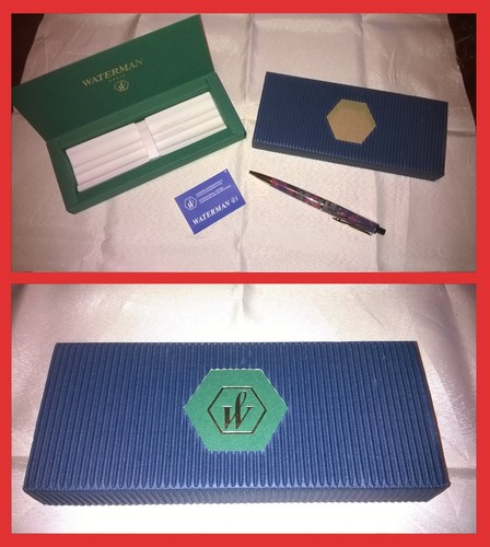 Waterman paris penna sfera a - waterman,