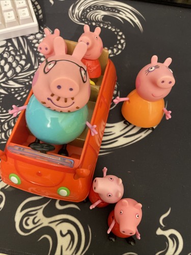 Personaggi peppa pig auto - personaggi,