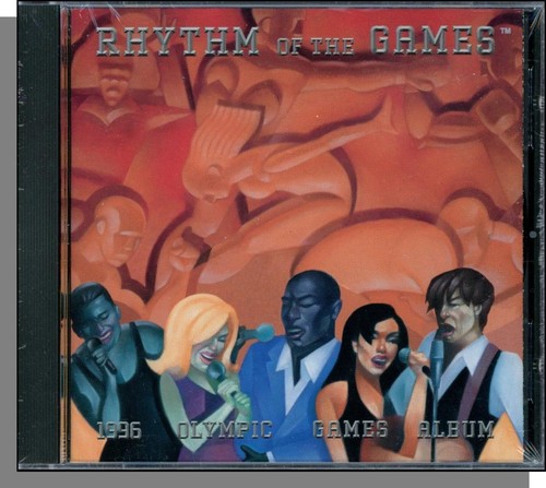 Rhythm the games 1996 - the,