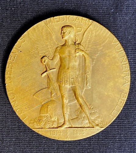 Medaglia austriaca - medaglia,