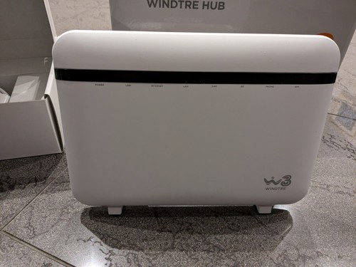Modem zyxel wind - wind, 3