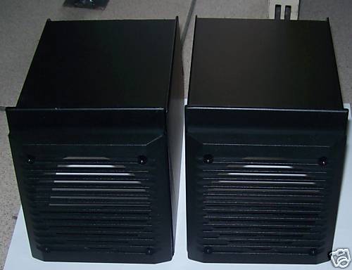 Box montaggio casse autoradio - montaggio,
