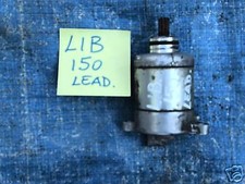 MOTORINO AVVIAMENTO PIAGGIO