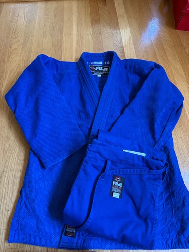 Fuji doppio tessuto judo - fuji, gi