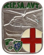 Distintivo alpini Spilla